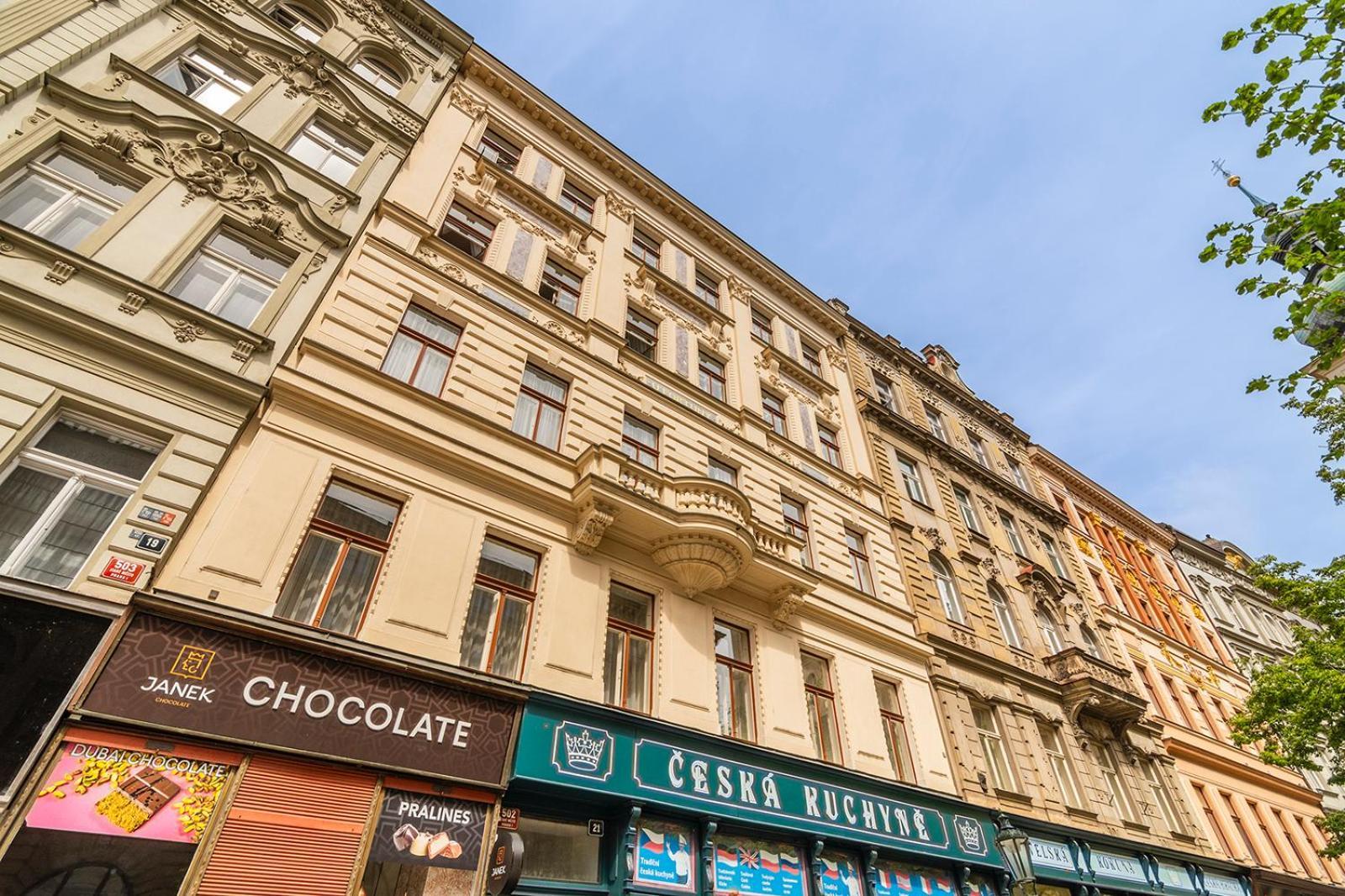 Apartament Days - Spacious 117m2 Attic Retreat W Ac - Near Old Town Sq *