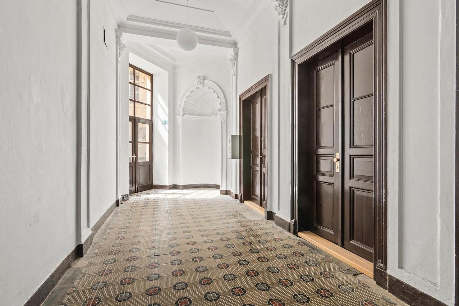 Apartament Days - Spacious 117m2 Attic Retreat W Ac - Near Old Town Sq
